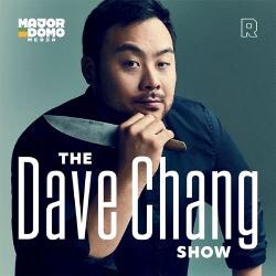 The Dave Chang Show Cover
