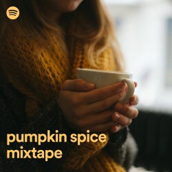 Póster de Pumpkin Spice Mixtape