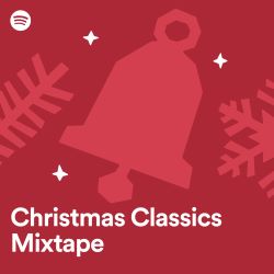 Christmas Classics Mixtape Poster