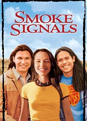 Smoke Signals Poster 