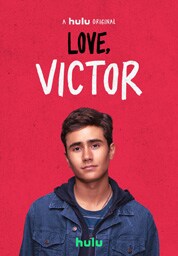 Love, Victor 포스터