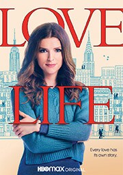 『Love Life』のポスター