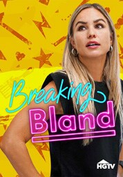 『Breaking Bland』のポスター