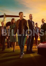 Poster für „Billions“