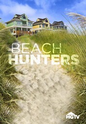 Poster für „Beach Hunters“