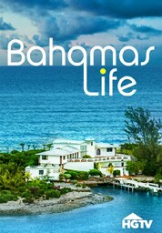 『Bahamas Life』のポスター