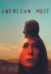 American Rust Poster 