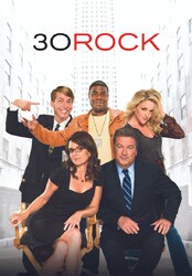 30 Rock Poster