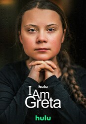 I Am Greta Poster