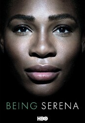 Being Serena 포스터