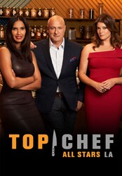 Top Chef Poster