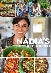 Nadia's Comfort Kitchen 포스터