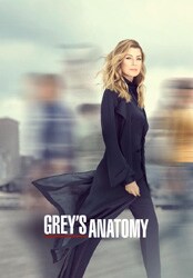 Poster Grey’s Anatomy