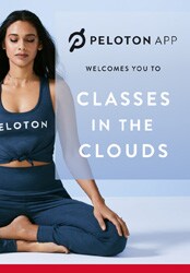 Classes in the Clouds Poster