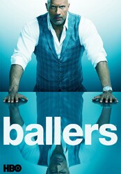 Ballers 포스터