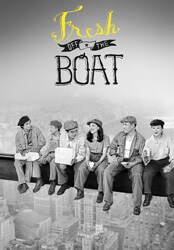 Fresh Off the Boat Poster