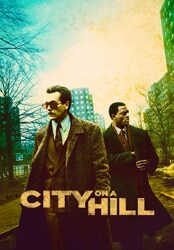 City On a Hill Poster