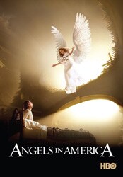 《美國天使》海報