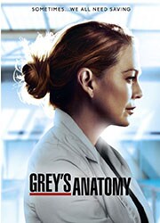 Pôster de Grey’s Anatomy