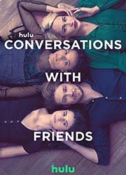 Conversations With Friends Poster