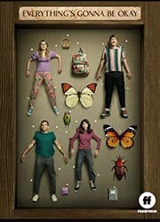 Everything's Gonna Be Okay Poster