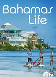 『Bahamas Life』のポスター
