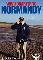 『Charter to Normandy』のポスター