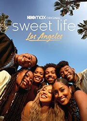 《Sweet Life: Los Angelos》海報