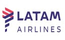 LATAM航空のロゴ