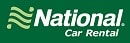National Car Rental標識