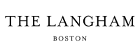 Logo the langham