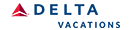 Logotipo da Delta Vacations
