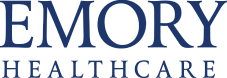 Logotipo da emory healthcare