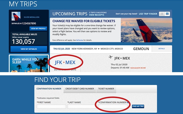 How To Change Or Cancel Flight Delta Air Lines